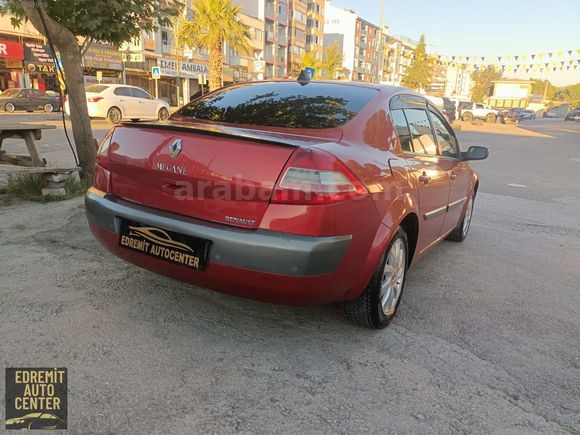EDREMİT AUTOCENTERDAN 2007 MEGANE 1.5DCİ EXPRESSİON KARTA12TAKST