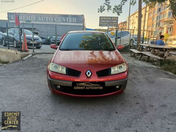 EDREMİT AUTOCENTERDAN 2007 MEGANE 1.5DCİ EXPRESSİON KARTA12TAKST