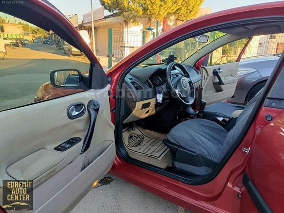 EDREMİT AUTOCENTERDAN 2007 MEGANE 1.5DCİ EXPRESSİON KARTA12TAKST