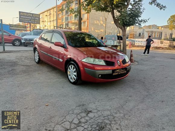 EDREMİT AUTOCENTERDAN 2007 MEGANE 1.5DCİ EXPRESSİON KARTA12TAKST