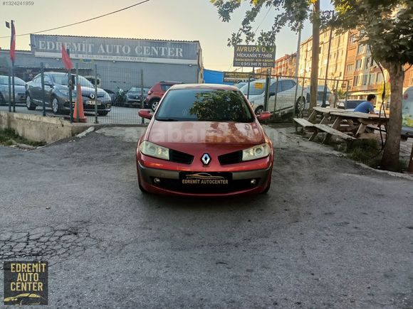 EDREMİT AUTOCENTERDAN 2007 MEGANE 1.5DCİ EXPRESSİON KARTA12TAKST