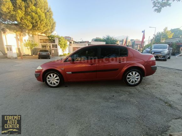 EDREMİT AUTOCENTERDAN 2007 MEGANE 1.5DCİ EXPRESSİON KARTA12TAKST