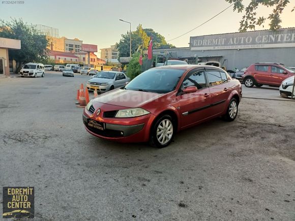 EDREMİT AUTOCENTERDAN 2007 MEGANE 1.5DCİ EXPRESSİON KARTA12TAKST