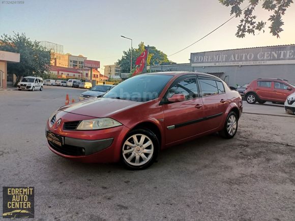 EDREMİT AUTOCENTERDAN 2007 MEGANE 1.5DCİ EXPRESSİON KARTA12TAKST