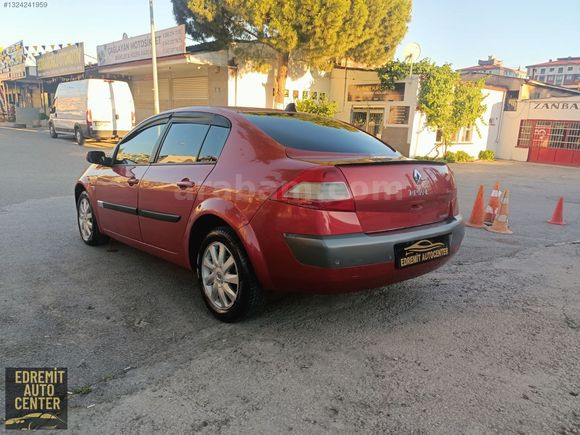 EDREMİT AUTOCENTERDAN 2007 MEGANE 1.5DCİ EXPRESSİON KARTA12TAKST