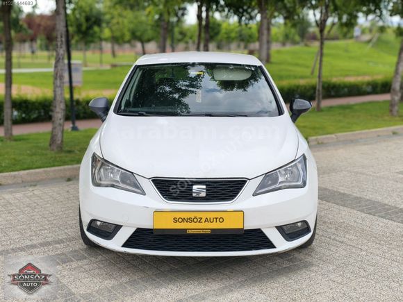 'Sonsöz' 2016 Model Seat Ibiza Otomatik Vites Fırsat Aracı
