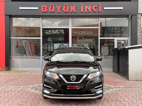 BÜYÜK İNCİ'DEN 2021 MODEL 83 BİNDE DCT CAM TAVAN BOYASIZ SKYPACK