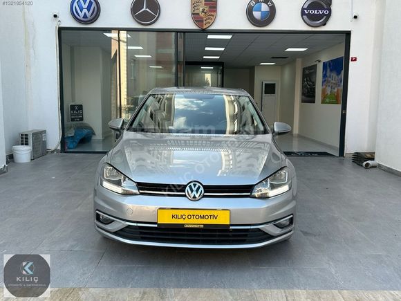 2019 GOLF 7,5 1.5 TSI ACT 150 HP COMFORTLİNE