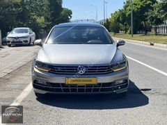 PATRON'DAN/2015/PASSAT/R-Line/HAYALET/CAMTAVAN/NAVİ/R-LineKoltuk