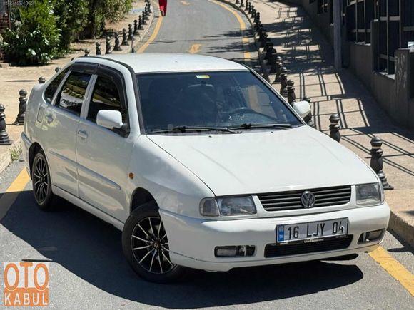VOLKSWAGEN POLO OTOMATİK 250 KM YARISI PEŞİN ELDEN SENET