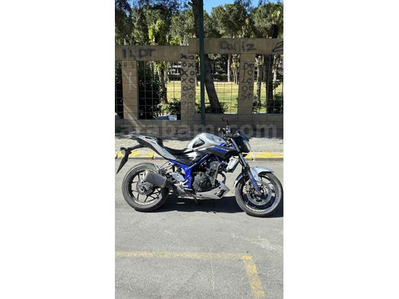 Sahibinden Yamaha MT 25 