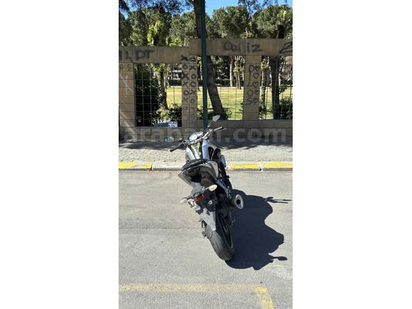Sahibinden Yamaha MT 25 