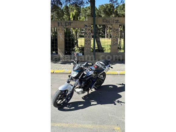 Sahibinden Yamaha MT 25 