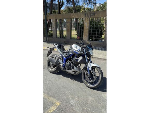Sahibinden Yamaha MT 25 