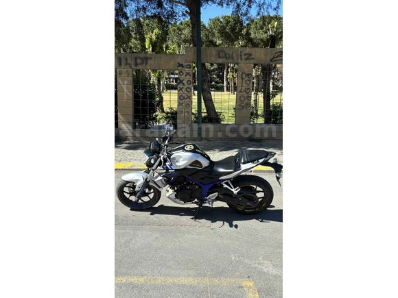 Sahibinden Yamaha MT 25 