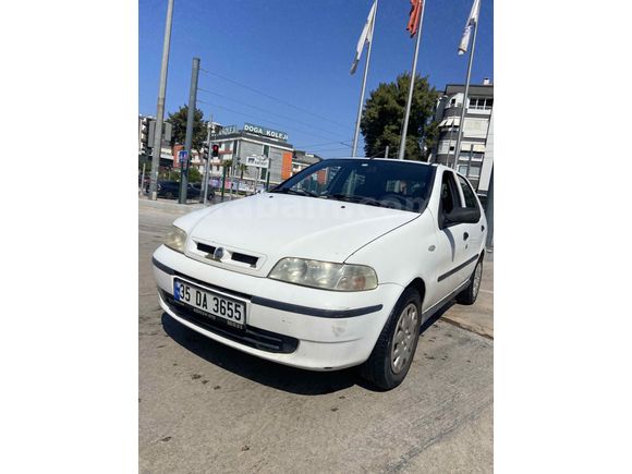 Sahibinden Klimalı Palio 