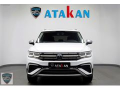 ATAKAN 2023 TİGUAN ALL SPACE 41.000 KM HATASIZ BOYASIZ TRAMERSİZ