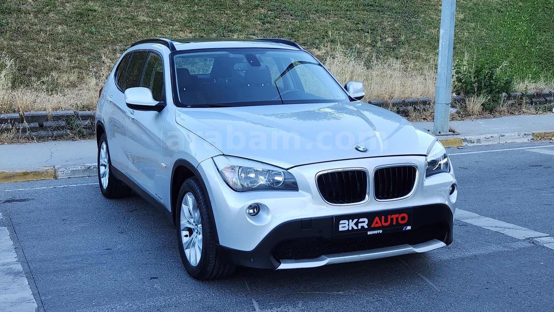 Galeriden BMW X1 20d xDrive 2.0d 2011 Model İstanbul 332.000 km Gri 5