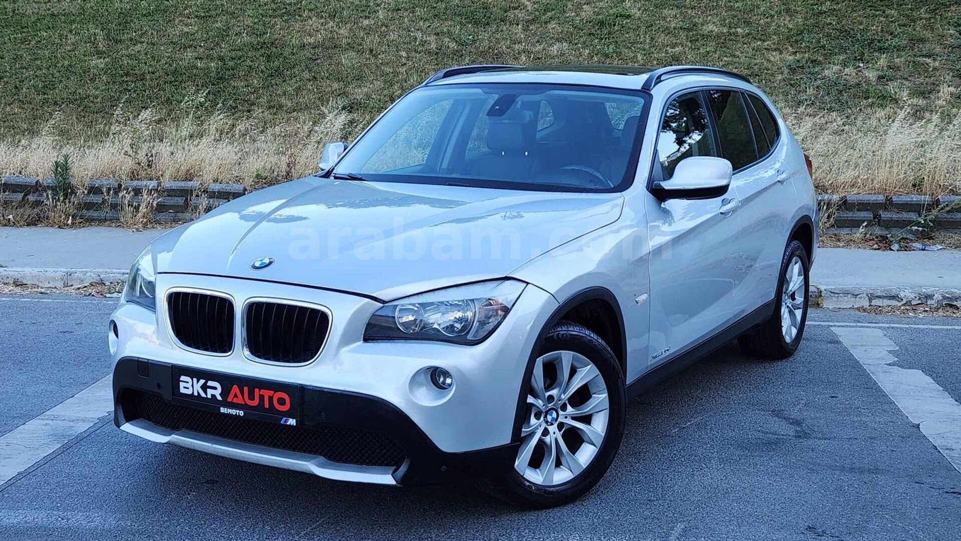 Galeriden BMW X1 20d xDrive 2.0d 2011 Model İstanbul 332.000 km Gri 1
