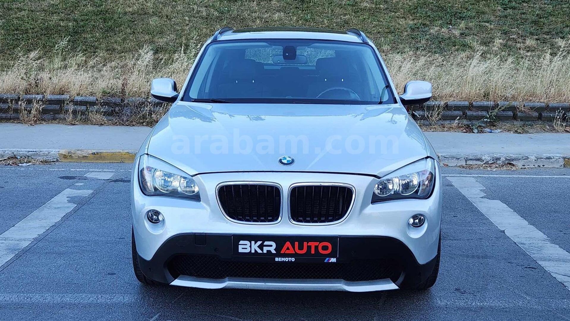 Galeriden BMW X1 20d xDrive 2.0d 2011 Model İstanbul 332.000 km Gri 4