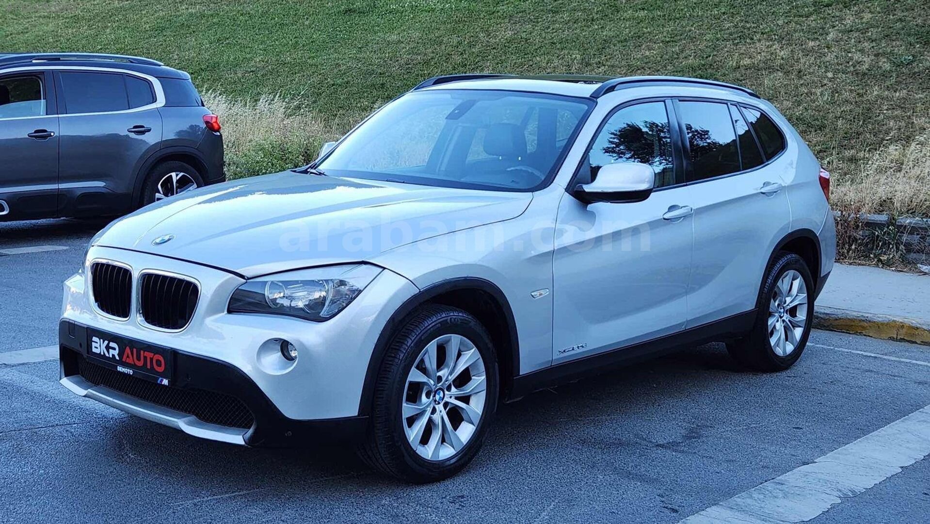 Galeriden BMW X1 20d xDrive 2.0d 2011 Model İstanbul 332.000 km Gri 2