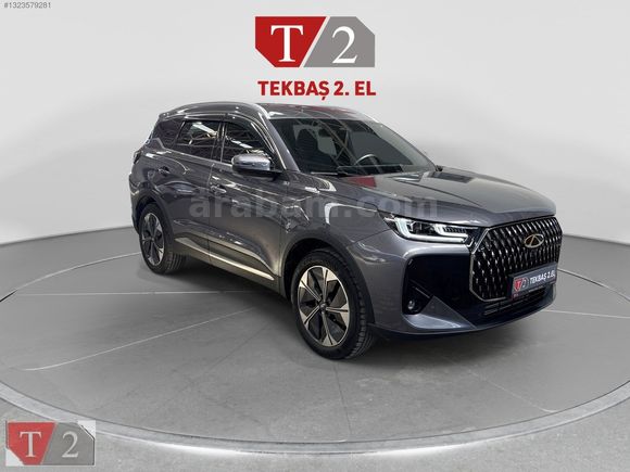 **KK 12 AY TAKSİT İMKANI* TEKBAŞ 2.EL ADANA'DAN CHERY 7 PRESTİGE