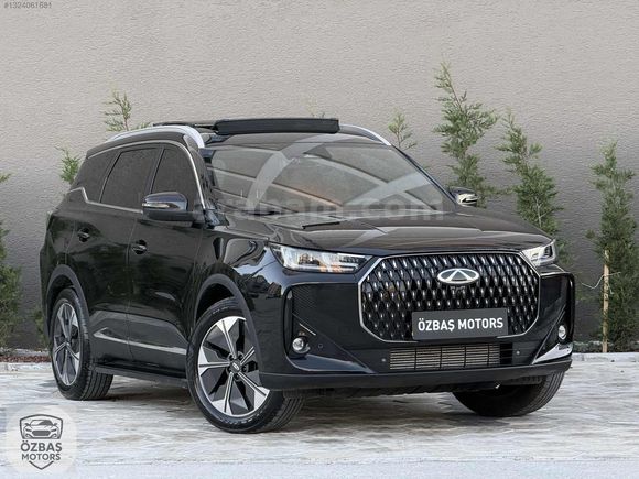 2025 CHERY TİGGO 7 İLK SAHİBİNDEN BOYASIZ DEĞİŞENSİZ 3.000 KM'DE