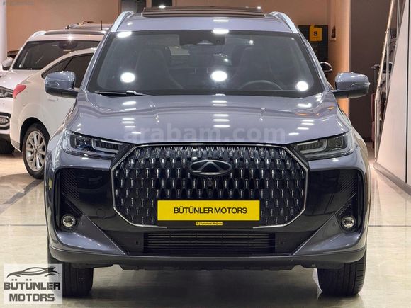 BÜTÜNLER MOTORS/2025/YENİ KASA/PRESTİGE/LANSMAN RENK/HATASIZ/9KM