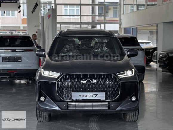 CHERY KIYI - 2026 TİGGO 7 PRESTİJ 4x4 0KM! FULL+FULL