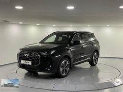 2025 Tiggo 7 1.6 TGDI Prestige DCT 4WD / 6.038 KM