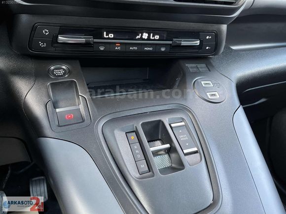 MG&SUZUKİ YETKİLİ BAYİ ARKAS ANKARADAN OPEL COMBO 1.5D ULTİMATE
