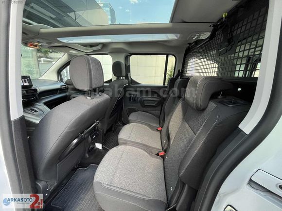 MG&SUZUKİ YETKİLİ BAYİ ARKAS ANKARADAN OPEL COMBO 1.5D ULTİMATE