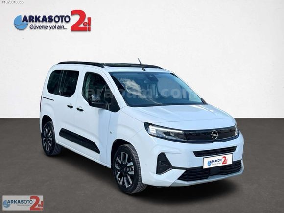 MG&SUZUKİ YETKİLİ BAYİ ARKAS ANKARADAN OPEL COMBO 1.5D ULTİMATE