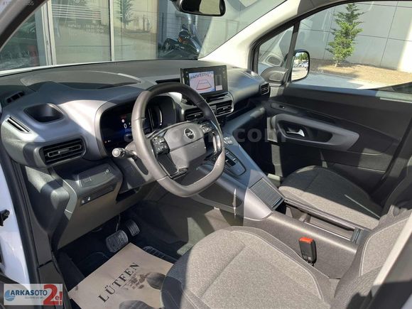 MG&SUZUKİ YETKİLİ BAYİ ARKAS ANKARADAN OPEL COMBO 1.5D ULTİMATE