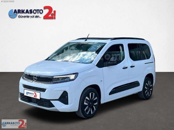 MG&SUZUKİ YETKİLİ BAYİ ARKAS ANKARADAN OPEL COMBO 1.5D ULTİMATE
