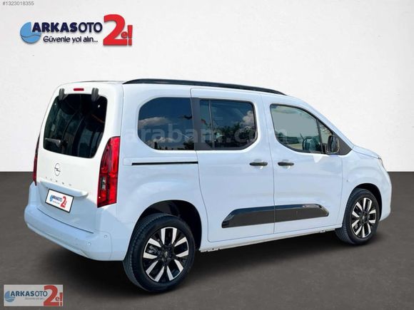 MG&SUZUKİ YETKİLİ BAYİ ARKAS ANKARADAN OPEL COMBO 1.5D ULTİMATE