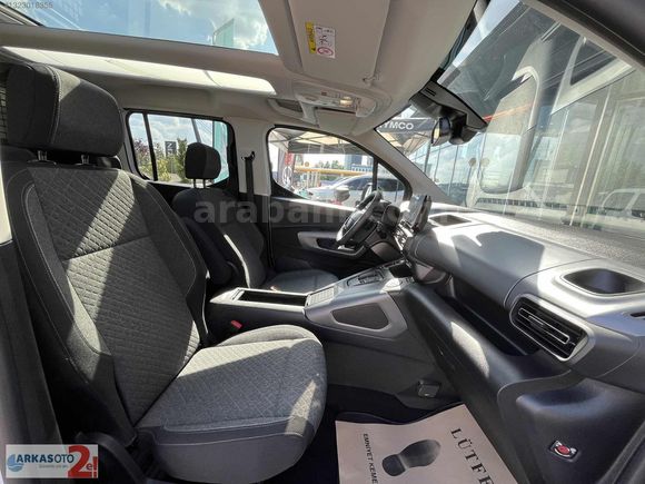 MG&SUZUKİ YETKİLİ BAYİ ARKAS ANKARADAN OPEL COMBO 1.5D ULTİMATE