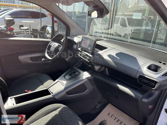 MG&SUZUKİ YETKİLİ BAYİ ARKAS ANKARADAN OPEL COMBO 1.5D ULTİMATE