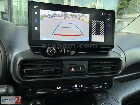 MG&SUZUKİ YETKİLİ BAYİ ARKAS ANKARADAN OPEL COMBO 1.5D ULTİMATE