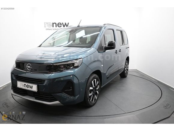 2 YIL GARANTİLİ 2025 COMBO 1.5 D ULTİMATE HATASIZ OTOMATİK