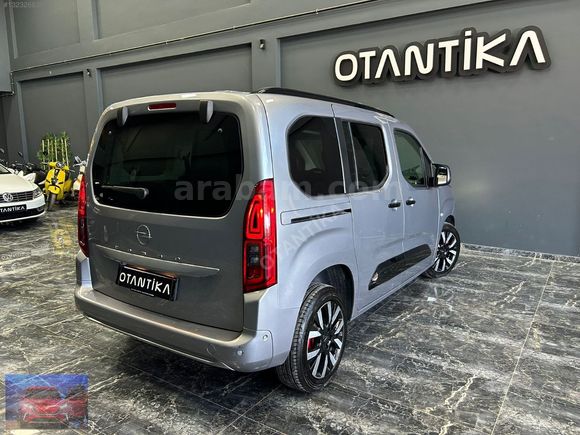 2025_COMBO 1.5 D ULTIMATE_CAM TAVAN_HATASIZ BOYASIZ_42.000KM