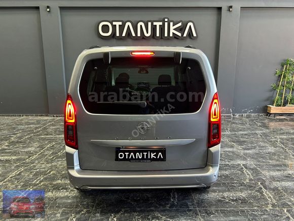 2025_COMBO 1.5 D ULTIMATE_CAM TAVAN_HATASIZ BOYASIZ_42.000KM
