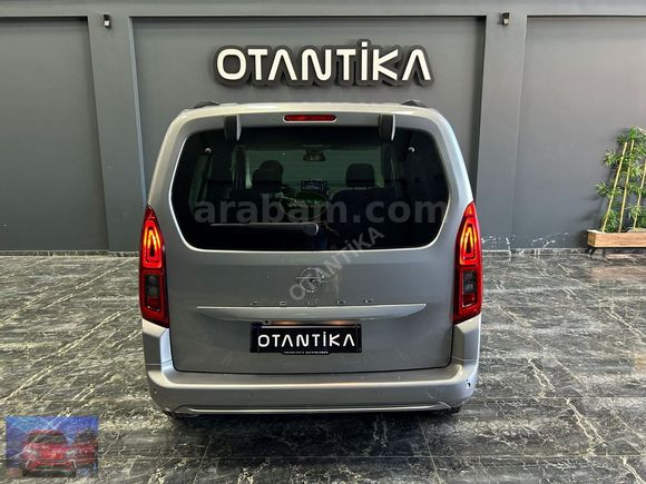 2025_COMBO 1.5 D ULTIMATE_CAM TAVAN_HATASIZ BOYASIZ_42.000KM