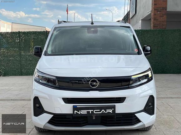 NETCAR'DAN 2025 COMBO 1.5 D ULTIMATE CAM TAVANLI (8.500) KM