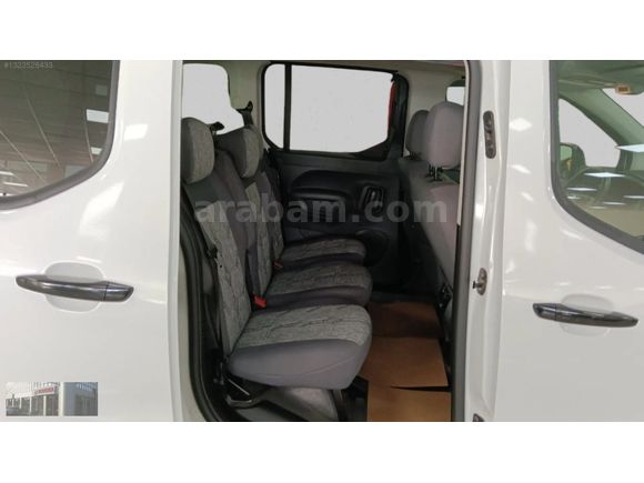 TOYOTA PLAZA TOYMAR'DAN OPEL COMBO 1.5 D ULTIMATE