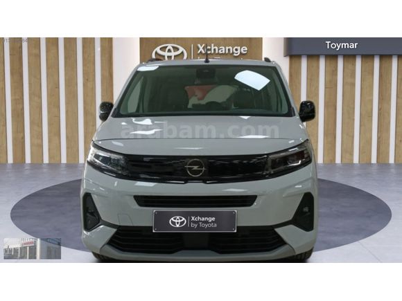 TOYOTA PLAZA TOYMAR'DAN OPEL COMBO 1.5 D ULTIMATE