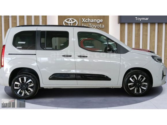 TOYOTA PLAZA TOYMAR'DAN OPEL COMBO 1.5 D ULTIMATE