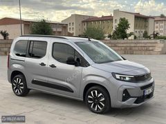 2025 OPEL COMBO 1.5 D-ULTİMATE-HATASIZ BOYASZ-10.000 KM-CAM TAVN