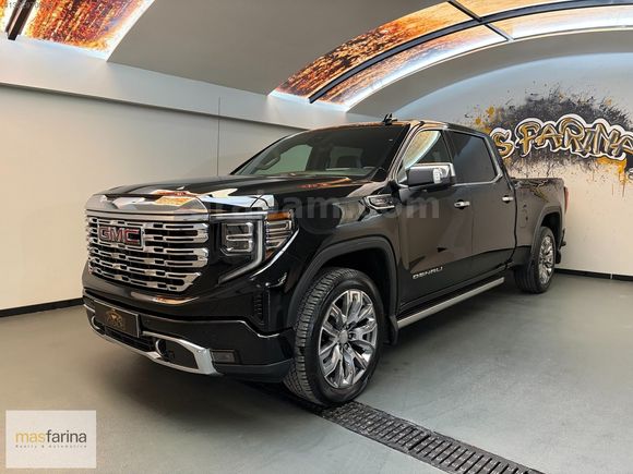 GMC-- SİERRA 3.0L-- "DENALİ"-- YENİ KASA-- EN DOLUSU-- %20 KDV
