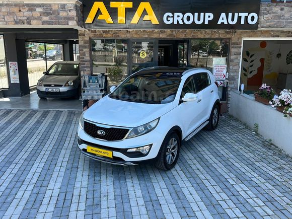 ATAGROUP AUTODAN HATASIZ BOYASIZ SERVİS BAKIMLI FULL PAKET